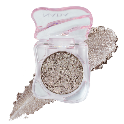 NABA Cosmetics - Creamy  Pigment Seafoam Glow