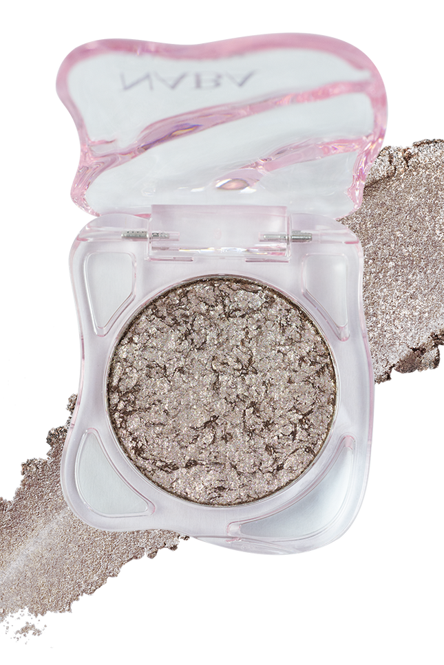 NABA Cosmetics - Creamy  Pigment Seafoam Glow