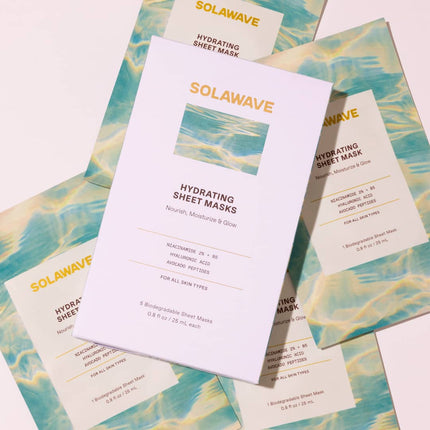 Solawave - Hydrating Sheet Mask