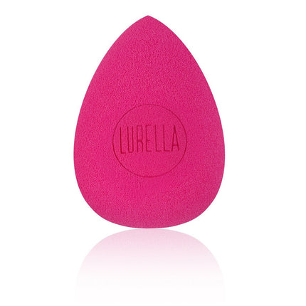 Lurella Cosmetics - Teardrop Beauty Sponge - Hot Pink