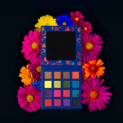 Prolux Cosmetics - ALEBRIJE EYESHADOW PALETTE