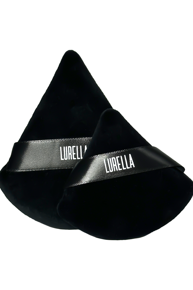 Lurella Cosmetics - Velvet Puffs