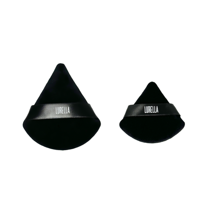 Lurella Cosmetics - Velvet Puffs