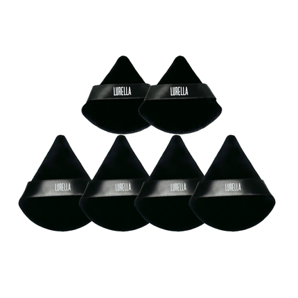 Lurella Cosmetics - Velvet Puffs