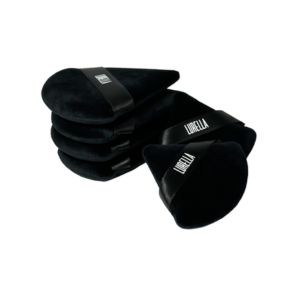 Lurella Cosmetics - Velvet Puffs