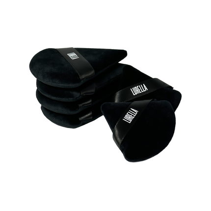 Lurella Cosmetics - Velvet Puffs