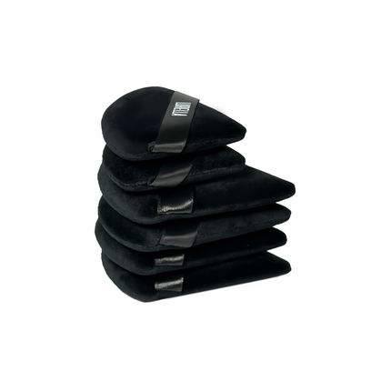 Lurella Cosmetics - Velvet Puffs