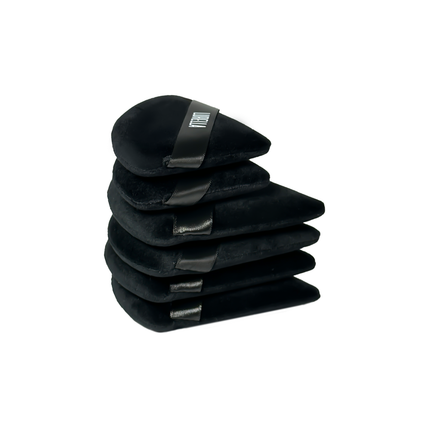 Lurella Cosmetics - Velvet Puffs