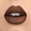 Chocolate-Deep brown with warm golden undertone