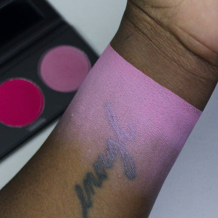 Dede's Signature - PINCHED CHEEKS BLUSH TRIO [NON MAGNETIC]
