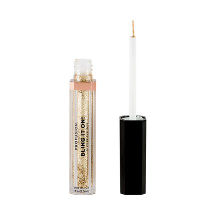 Profusion Cosmetics - Bling it On Glitter Eyeliner