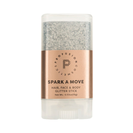 Profusion Cosmetics - Spark-A-Move Face & Body Glitter Stick