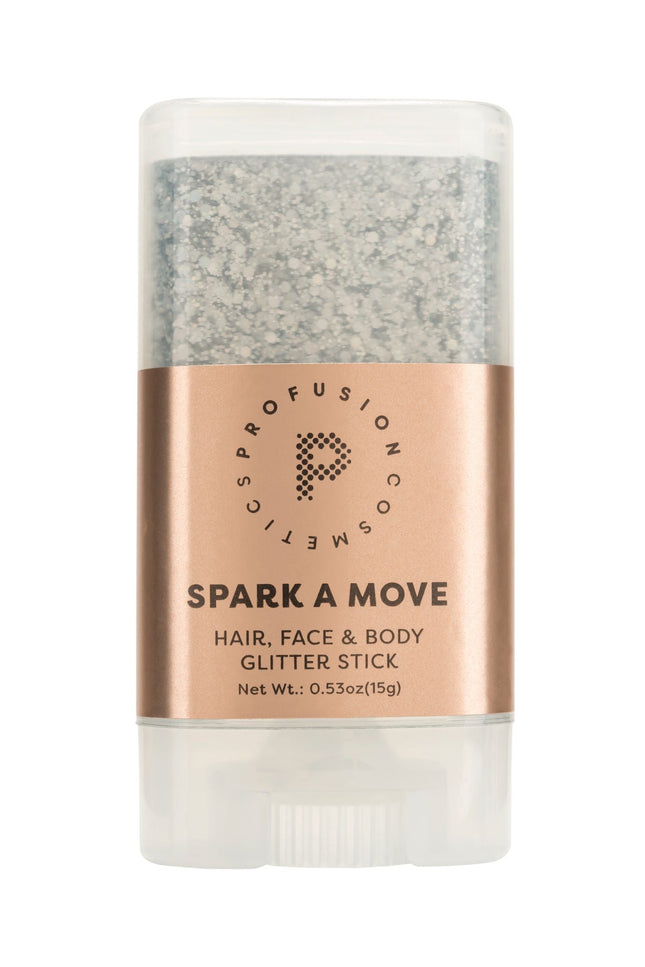 Profusion Cosmetics - Spark-A-Move Face & Body Glitter Stick