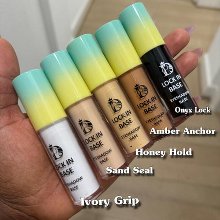 Dede's Signature - LOCK IN EYESHADOW BASES