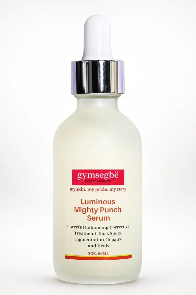 Gymsegbë - 60ml Luminous Mighty Punch Serum