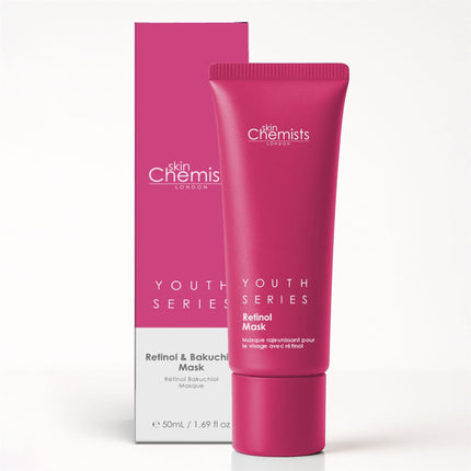 skinChemists US - Retinol & Bakuchiol Mask 50ml