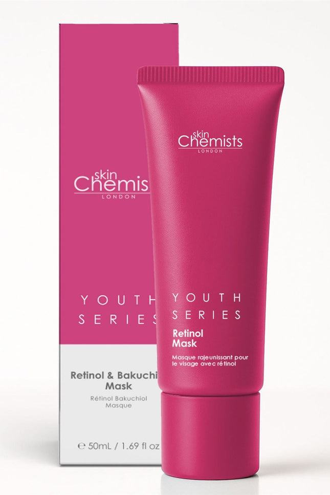 skinChemists US - Retinol & Bakuchiol Mask 50ml