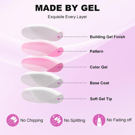 Nail Pop Studio - Plum Velvet Square Nails - Press On Nails | Long Lasting & Reusable