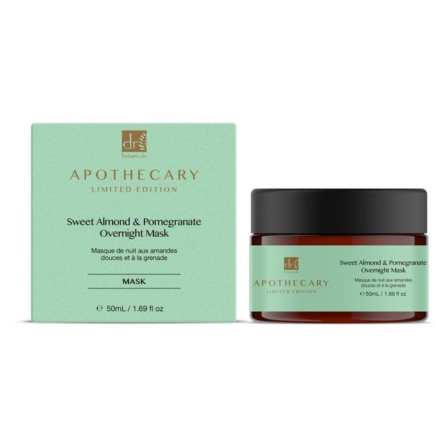 skinChemists US - Sweet Almond & Pomegranate Overnight Mask 50ml
