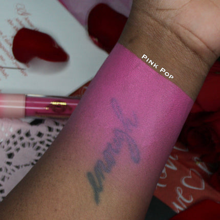 Dede's Signature - PINK POP Liquid Blush