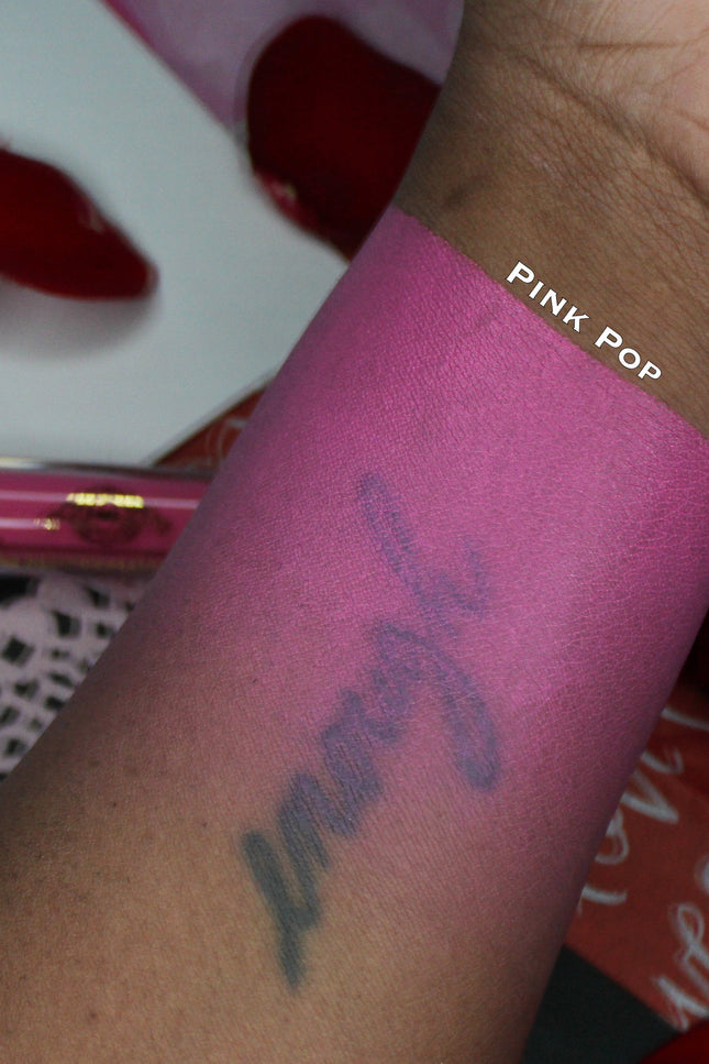 Dede's Signature - PINK POP Liquid Blush