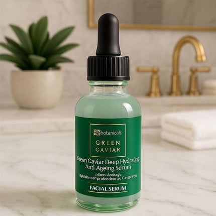 skinChemists US - Green Caviar Deep Hydrating Anti-Ageing Serum 30ml