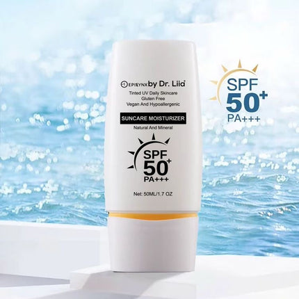 EpiLynx - Illuminating Mineral Moisturizing Suncare SPF 50