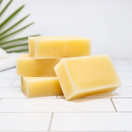 Poofy Organics - Naturally Unscented ULTRA Nourishing Soap Bar