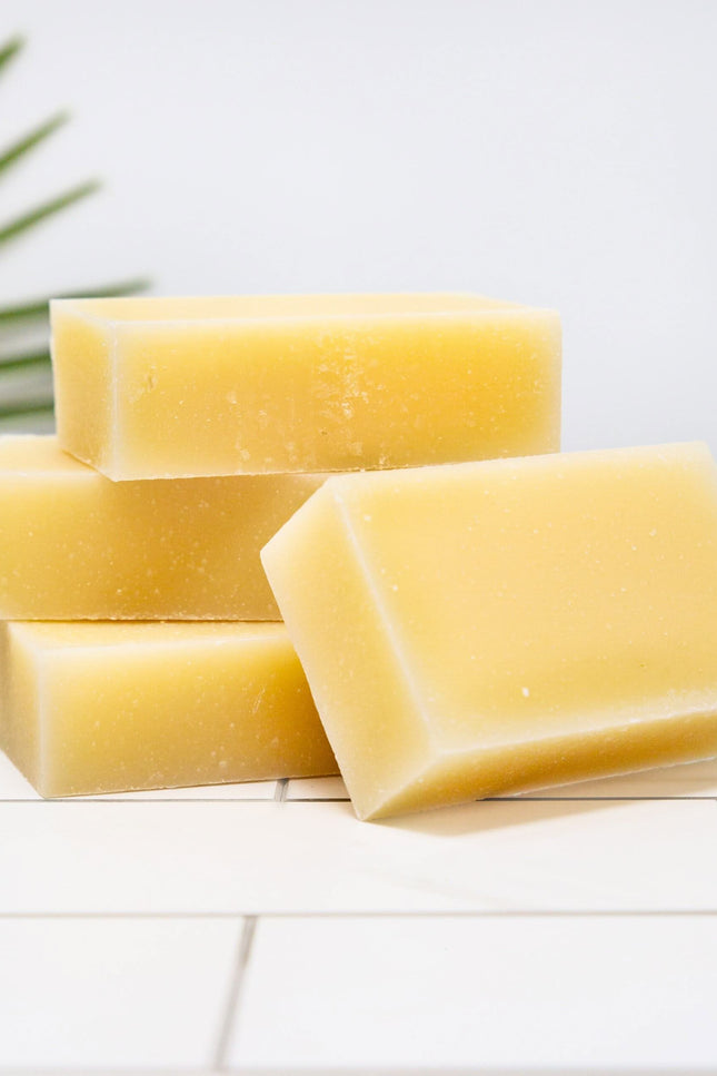 Poofy Organics - Naturally Unscented ULTRA Nourishing Soap Bar