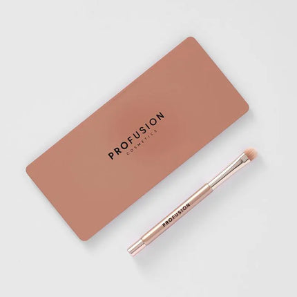 Profusion Cosmetics - MAGNETIX DISPLAY STAND & EYESHADOW BRUSH