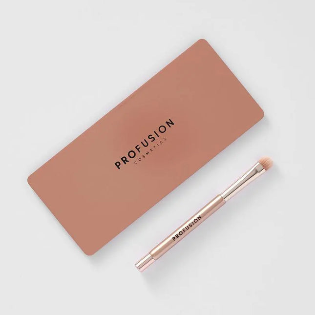 Profusion Cosmetics - MAGNETIX DISPLAY STAND & EYESHADOW BRUSH