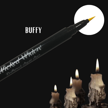 Wicked Widow Beauty - Deathproof Liquid Liner Pens