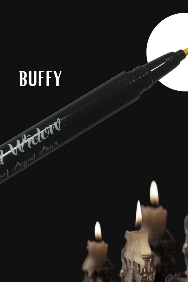 Wicked Widow Beauty - Deathproof Liquid Liner Pens