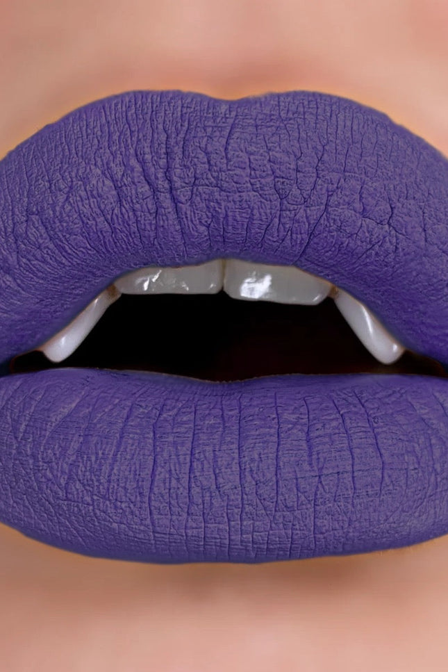 Curst Kosmetics - Matte Lip Potion - Necromancy