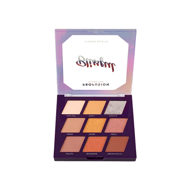 Profusion Cosmetics - Euphoric Glam | Blissful 9-Shade Palette