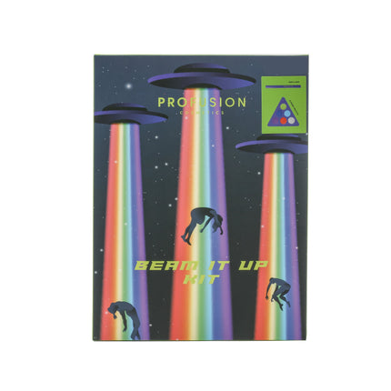 Profusion Cosmetics - UFO | Beam It Up Kit: 6-Shade Palette + Neon Liner