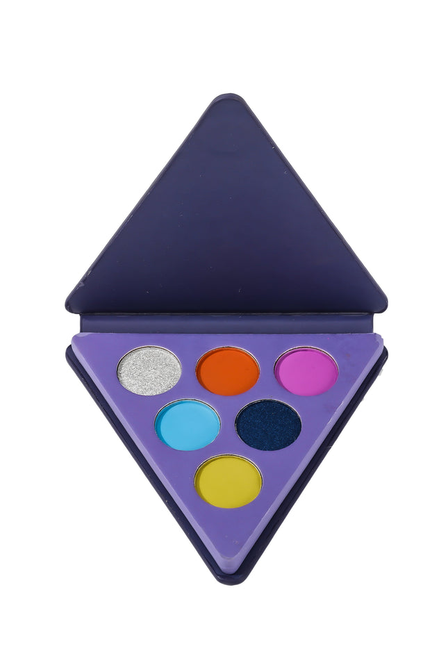 Profusion Cosmetics - UFO | Beam It Up Kit: 6-Shade Palette + Neon Liner