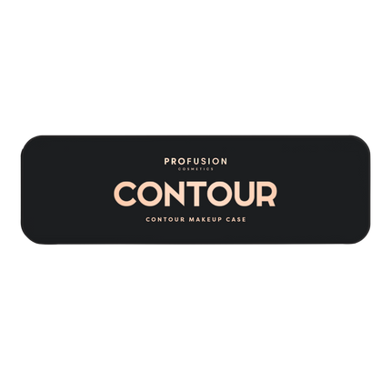 Profusion Cosmetics - CONTOUR | Pro Makeup Case