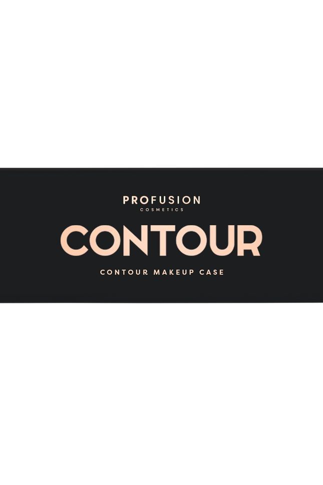 Profusion Cosmetics - CONTOUR | Pro Makeup Case