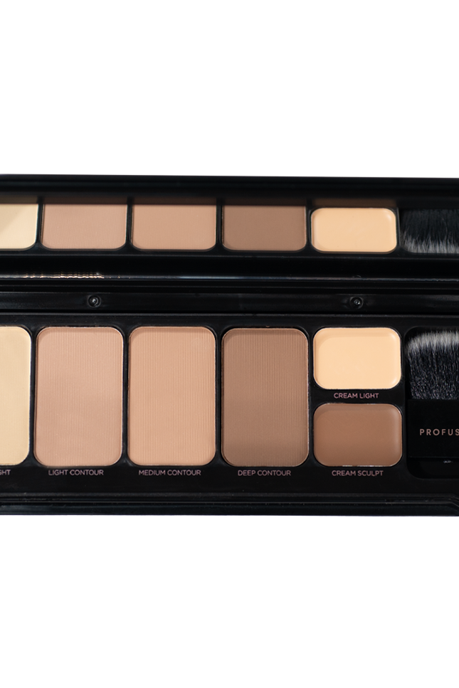 Profusion Cosmetics - CONTOUR | Pro Makeup Case