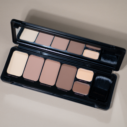 Profusion Cosmetics - CONTOUR | Pro Makeup Case