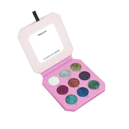 Profusion Cosmetics - Majestic Gems Glitter Palette