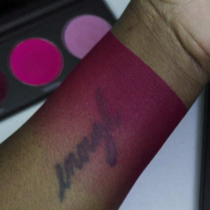 Dede's Signature - PINCHED CHEEKS BLUSH TRIO [NON MAGNETIC]