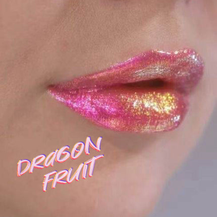 Inked Doll Cosmetics - “DEADLY VENOM” Liquid Lava LipGloss