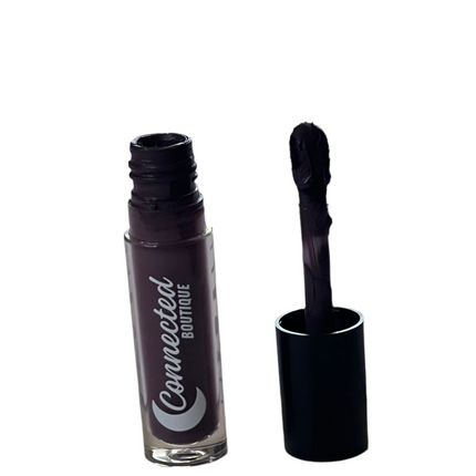 Connected Boutique - Reign - Purple Bold Longwear Liquid Lipstick – Transfer‑Proof Matte