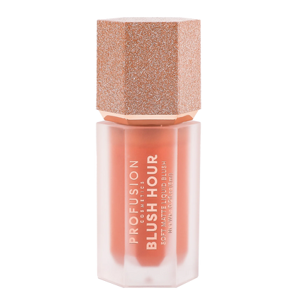 Profusion Cosmetics - Blush Hour | Soft Matte Liquid Blush