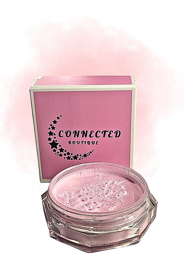 Connected Boutique - Blurring Make up Setting Powder Waterproof and Sweatproof