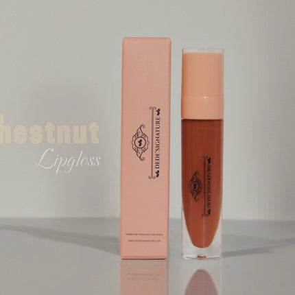 Dede's Signature - CHESTNUT LIP GLOSS