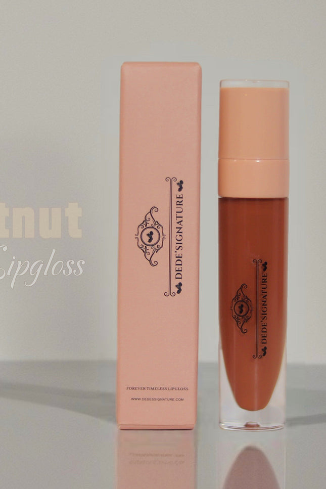 Dede's Signature - CHESTNUT LIP GLOSS