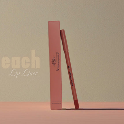 Dede's Signature - PEACH LIP LINER